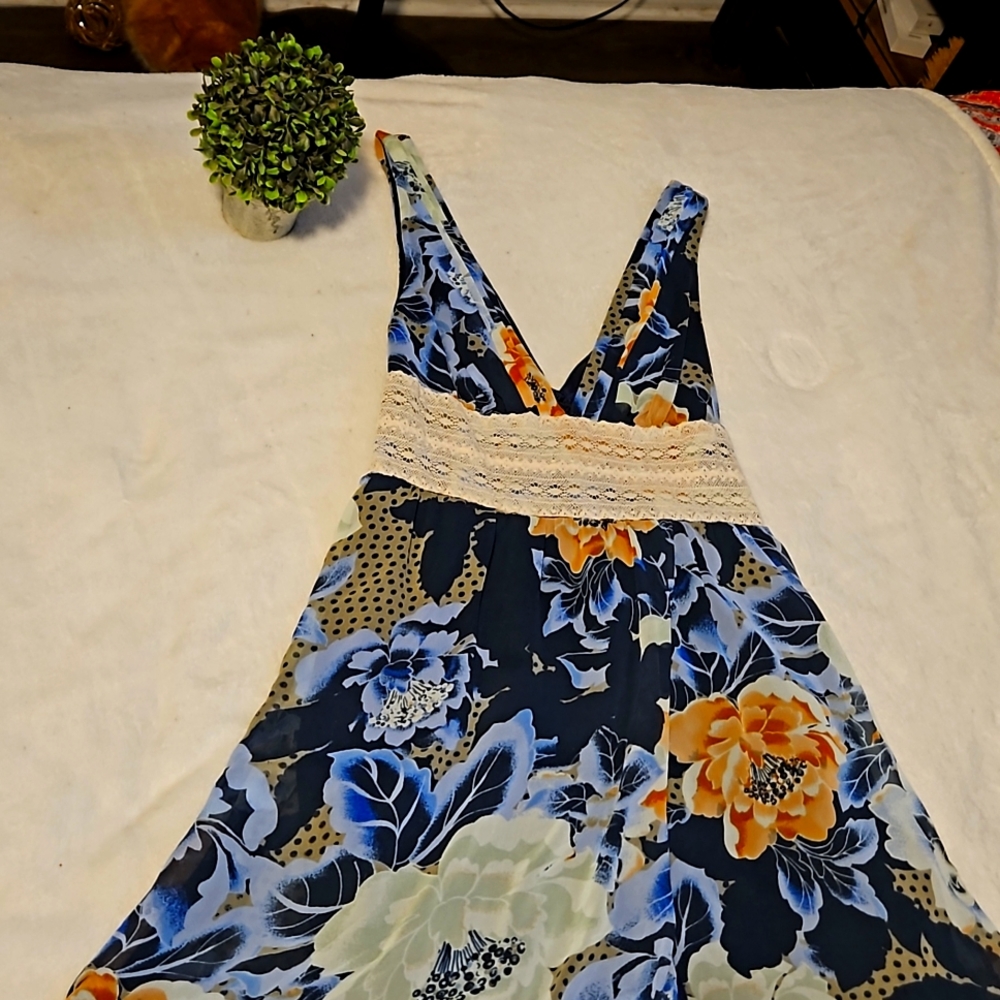 Free people summer dress